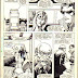 Barry Windsor Smith original art - Machine Man v2 #2 page