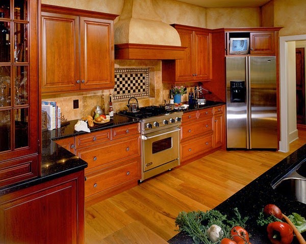 Paint walls with rags