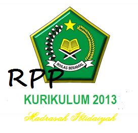 RPP Akidah Akhlak MI Kurikulum 2013 Tahun Pelajaran 2018/2019