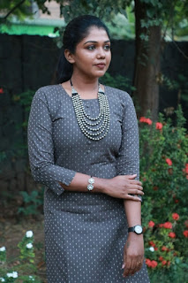 Actress Riythvika in Walter Movie Pre Release Event Actress Riythvika in Walter Movie Pre Release Event