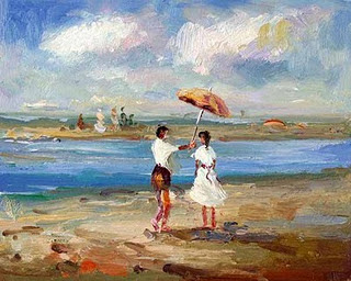 World famous Beautiful Romantic paintings photo collection