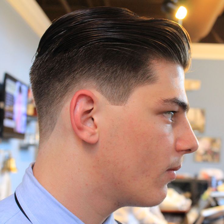 Hairstyle Haircut Fashion Trends Popular Men S Hairstyle