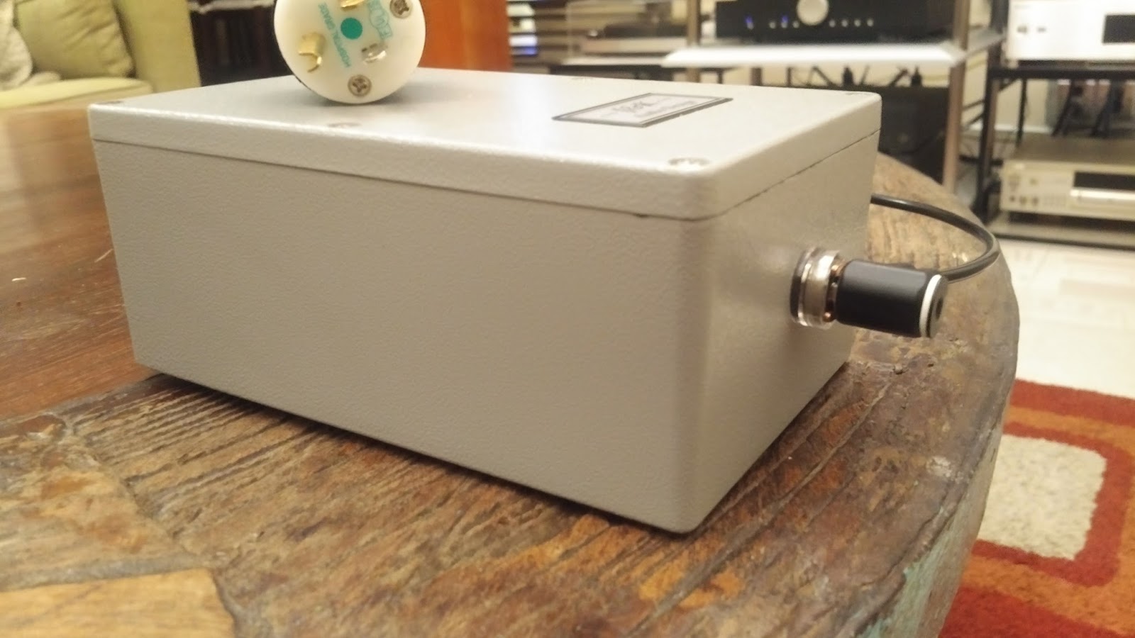 El Hefe HiFi Reviews Grounding For The Better J&K Audio Design 3io