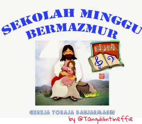 Kumpulan Lagu Lagu Rohani Sekolah Minggu Part 3