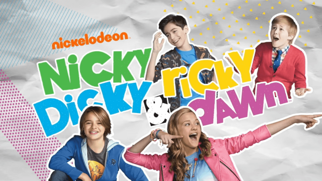 NickALive! Nickelodeon UK To Premiere New Episodes Of 'Nicky, Ricky, Dicky & Dawn' From NickALive! Nickelodeon UK To Premiere New Episodes Of 'Nicky, Ricky, Dicky & Dawn' From