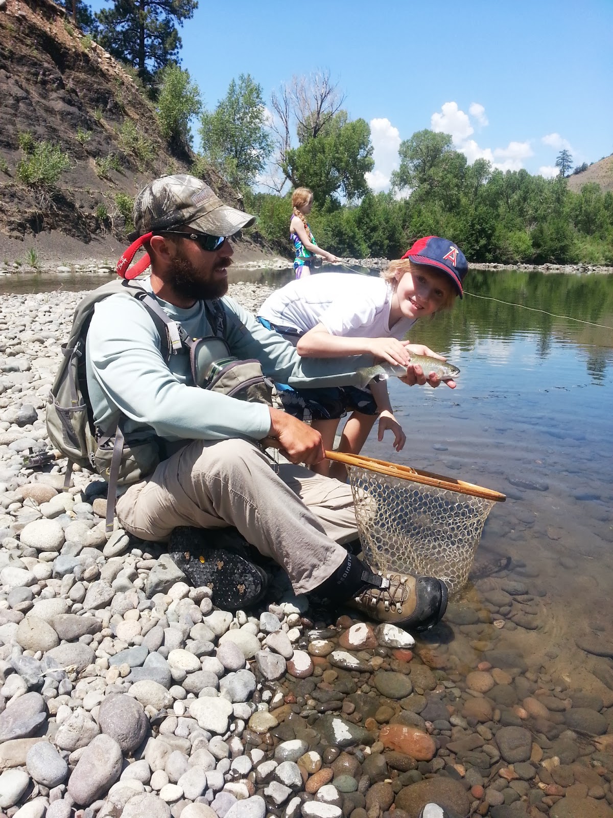 The San Juan River Fly Fishing Report Pagosa Springs, CO Fishing is