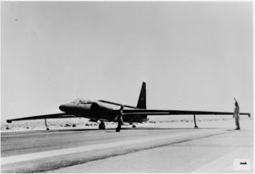 The U-2 Spy Plane