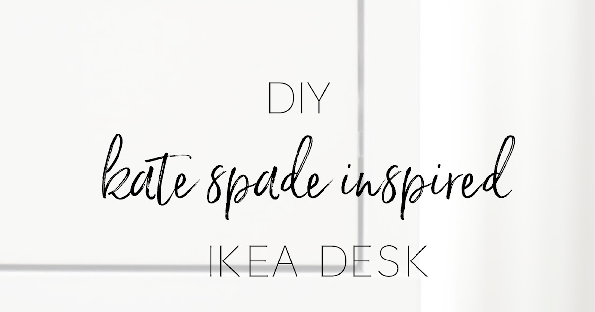 14 Inspiring Ikea Desk Hacks You WILL LOVE!