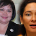 Sen. Hontiveros snubbed former Sen. Miriam Santiago’s sister during wake