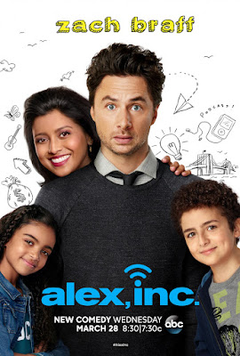 Alex INC Series Poster