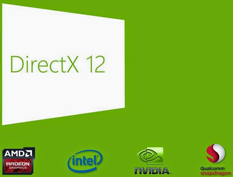 DirectX 12 - Download for PC Free