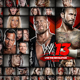 WWE 13 Game For PC Highly Compressed 42MB Free Download