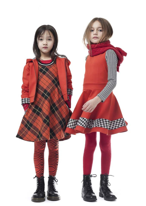 Emoo Fashion: Kids Designer Clothes 2012