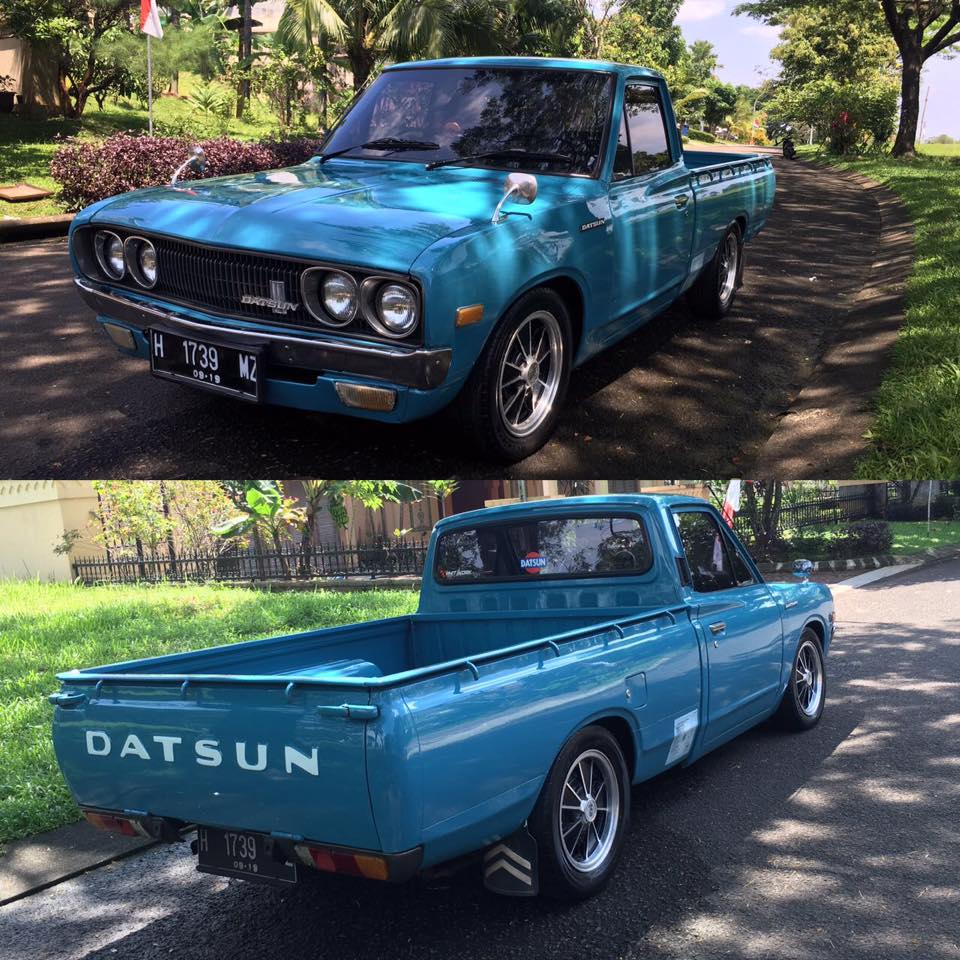 BUKALAPAK MOBKAS RETRO Forsale Datsun Pickup 620 JOGJA LAPAK BUKALAPAK MOBKAS RETRO Forsale Datsun Pickup 620 JOGJA LAPAK