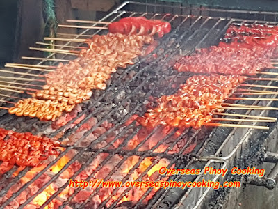 Mang Raul’s BBQ Hotcoals Mang Raul’s BBQ Hotcoals