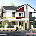 Contemporary style home -1956 Sq. Ft.