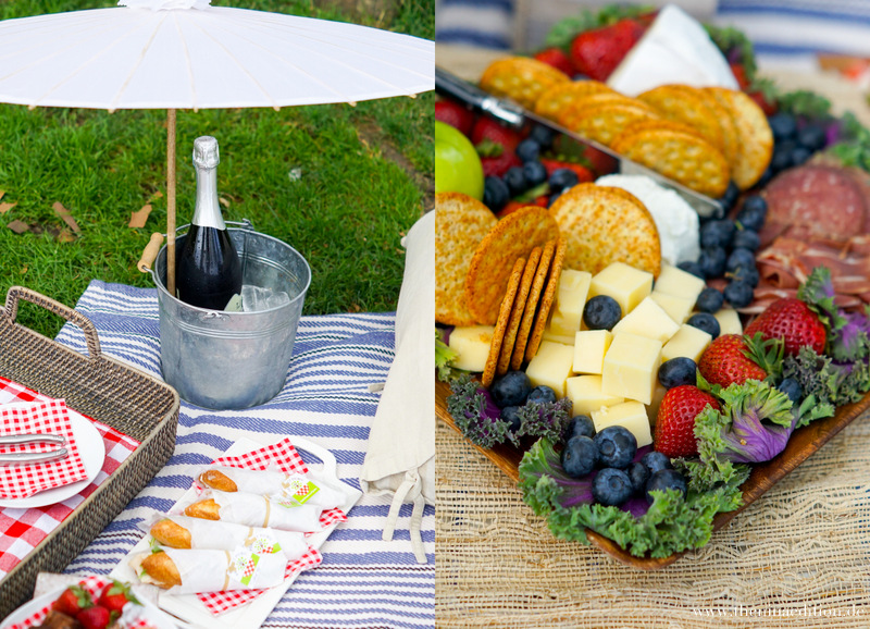 Reisen Picknick im Central Park in New York The Nina Edition The