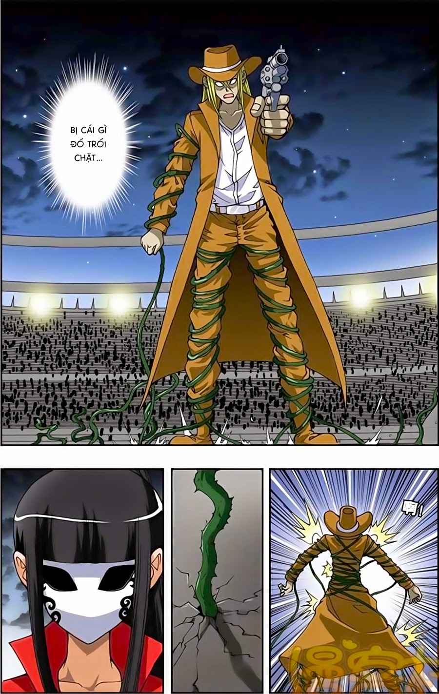 THÂU-TINH-CỬU-NGUYỆT-THIÊN Chap 152 - Truyen.Chap.VN