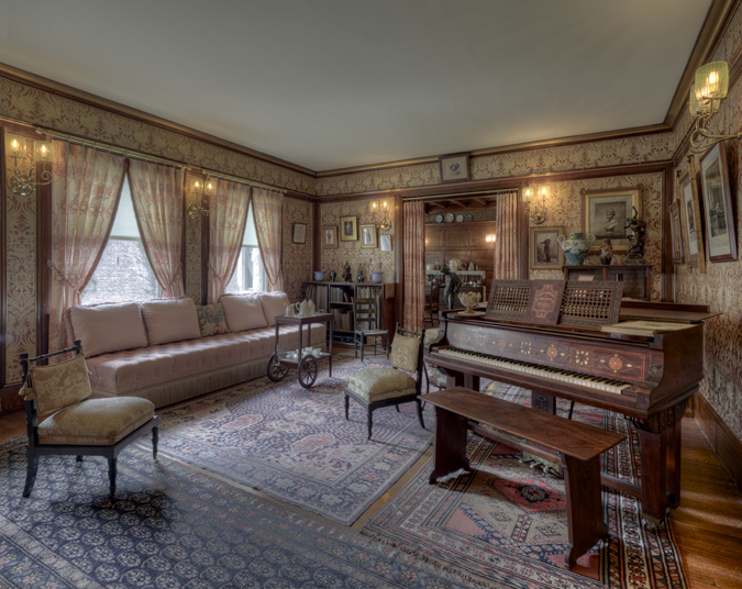 The Story of a House Fannie Bloomfield Zeisler