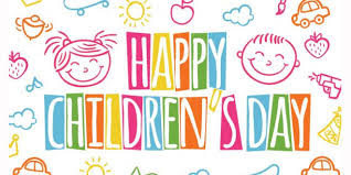 Children day Children day