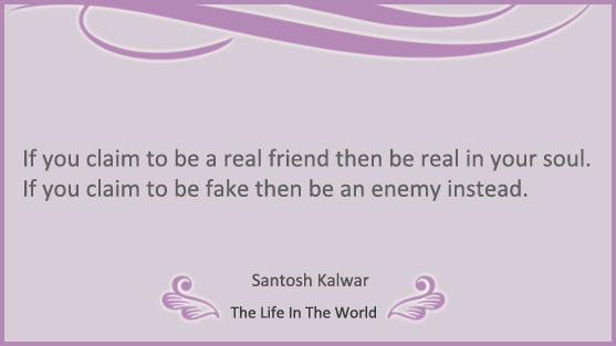 Friendship Quotes : Part 68 | The Life in The World