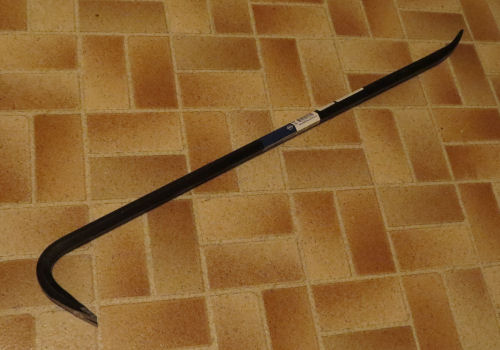 crowbar