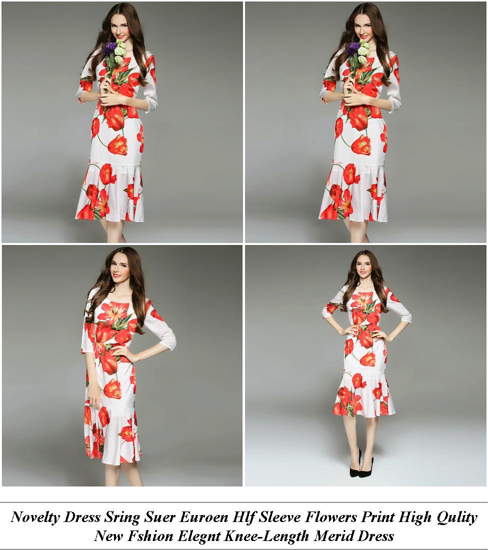 Womans Dresses - Clothes Sale Uk - Floral Dress - Really Cheap Clothes Online Uk