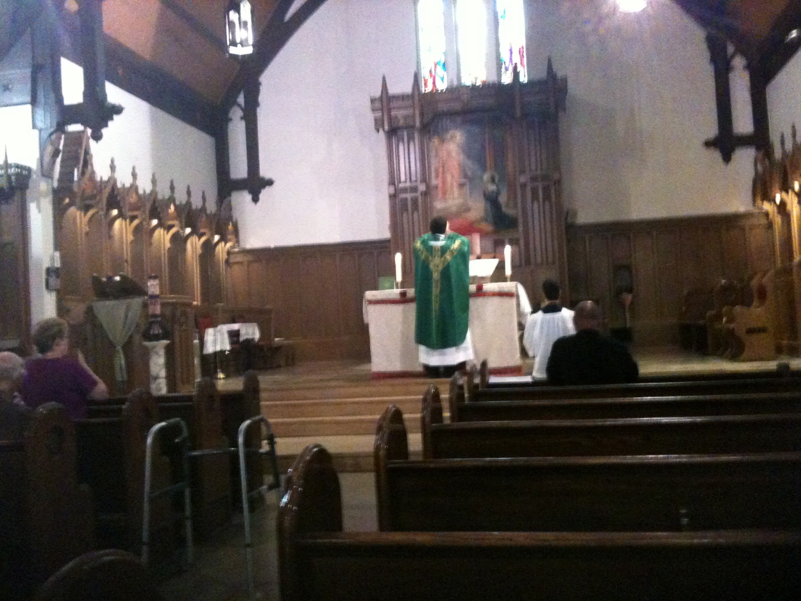 Peregrinations Why are some Anglicans reluctant about the Ordinariates?