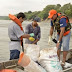 BOM EXEMPLO / Voluntários retiram mais de 20 toneladas de lixo de rio no MT