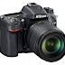 Nikon luncurkan Kamera DSLR Terbaru di 2013 D7100