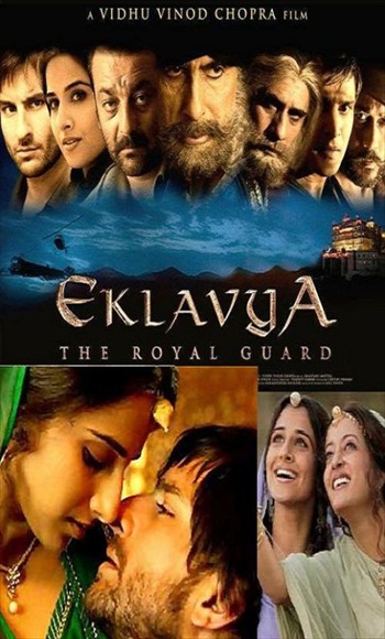 Eklavya - The Royal Guard 2007 Hindi Movie Download