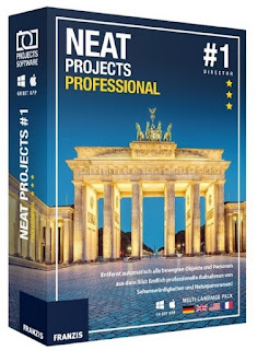 NEAT Projects Professional Portable