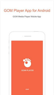 Aplikasi pemutar video terbaik  android, Gom player