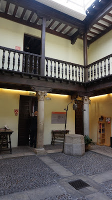 Museo Casa Natal de Cervantes Museo Casa Natal de Cervantes