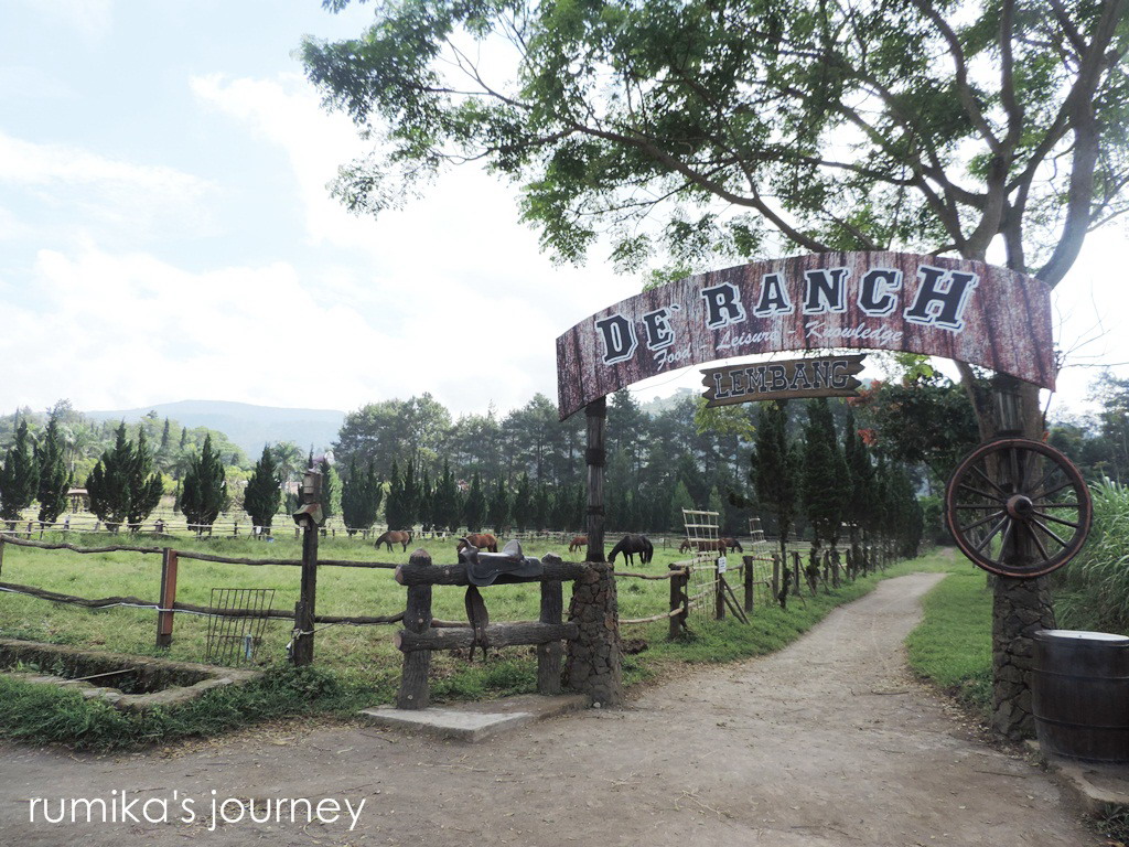 Keliling De Ranch Bersama Inul Rumika S Journey