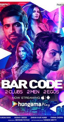 Bar Code 2018 Hindi Complete WEB Series 720p HEVC world4ufree.top, Bar Code 2018 720p hdrip bluray 700mb free download or watch online at world4ufree.top