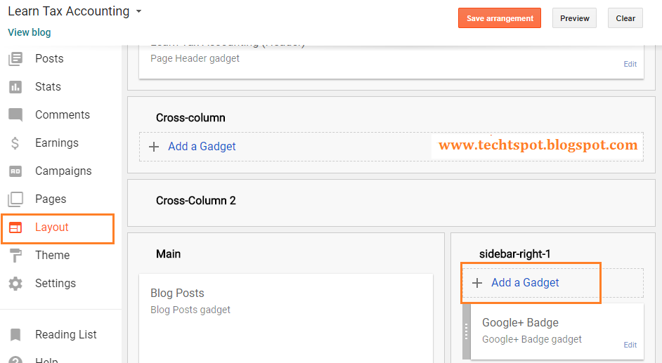 How to Add Facebook Message Box in Blogger with Pictures