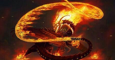 El Descanso del Escriba: Personajes de DC y Marvel, como dragones