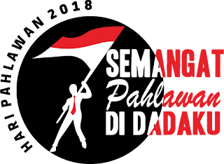 Logo Pahlawan