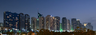 TIMELAPSE: ABU DHABI 2011 3 Abu Dhabi skyline)