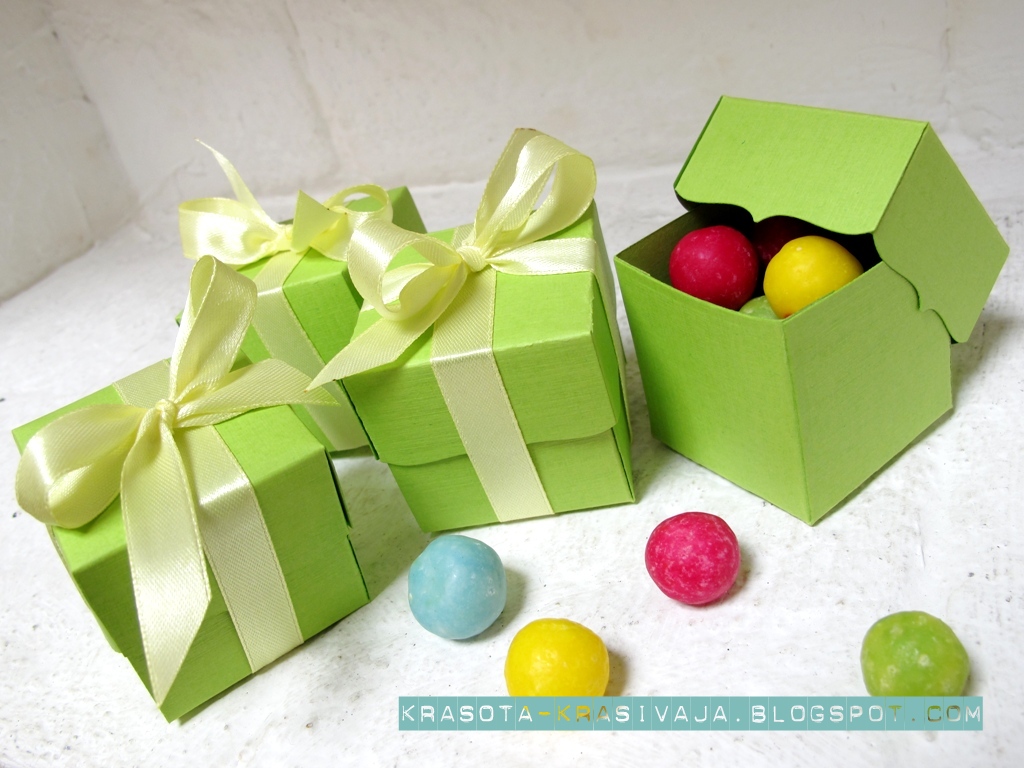 красота-красивая: прячется радость в маленьких подарках...