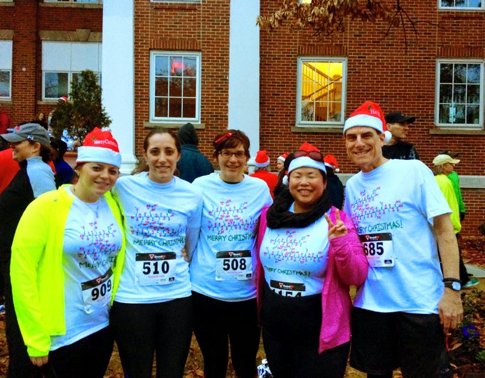 Running for the second half of my life December 20, 2014 The Atlanta