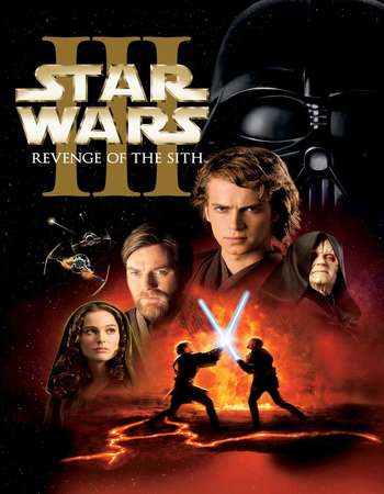 Star Wars: Episode III - Revenge of the Sith 2005 Hindi Dual Audio BRRip Full Movie Download