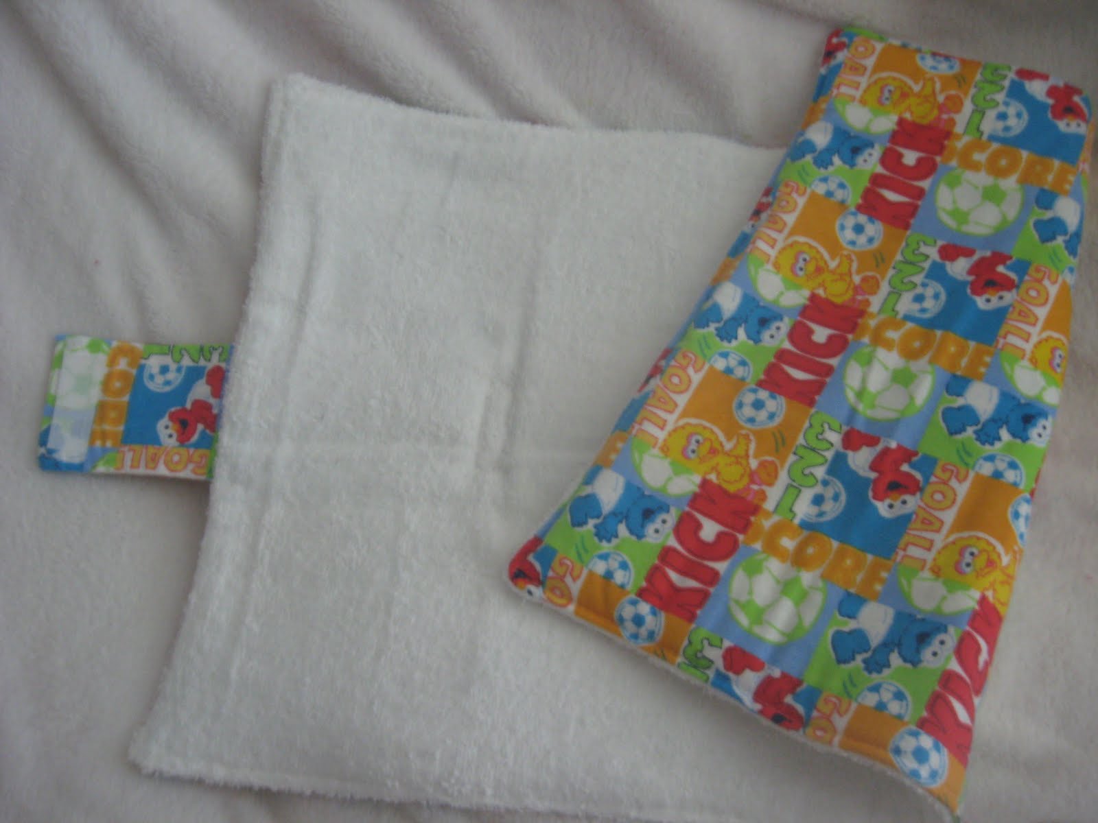 Alyssa's Baby Creations Diaper Changing Pads