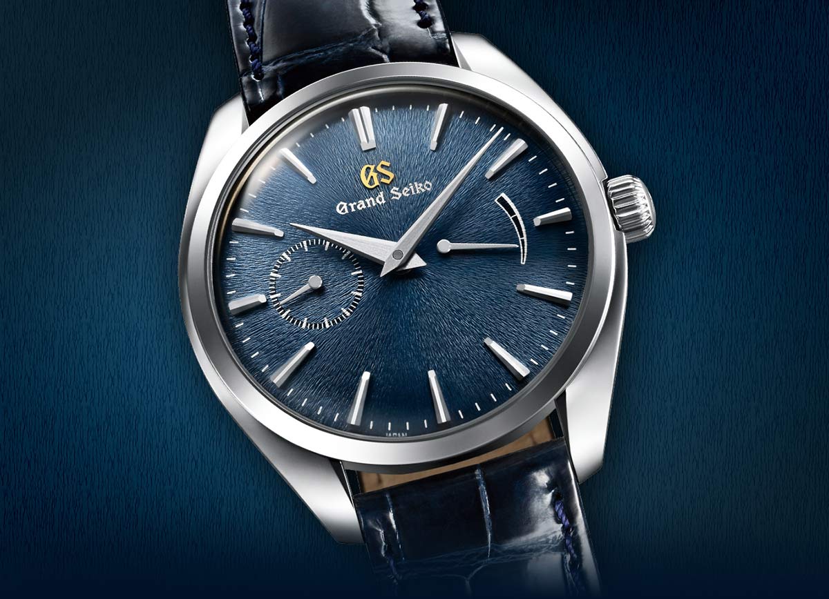 Grand Seiko - Elegance Collection | Time and Watches | The watch blog