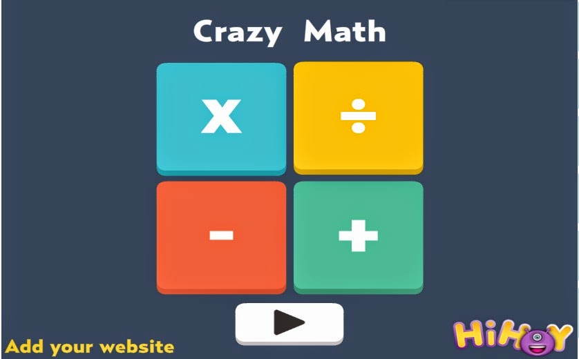 Cool Math Games Collection: Cool Math Games - Crazy Math