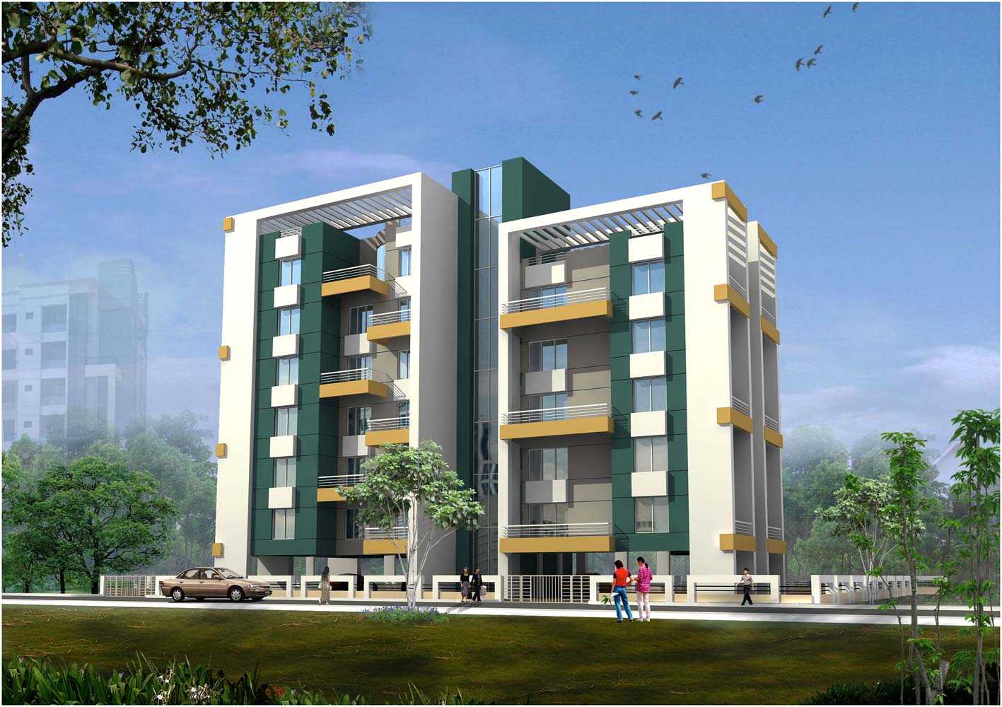 Ready To Move Property In Noida Residential Property For Sale In Noida