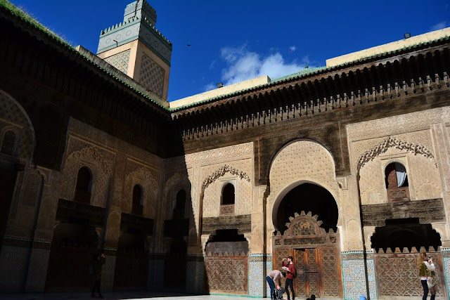 madrasa Bou Inania madrasa Bou Inania