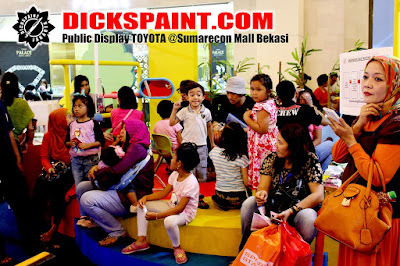 Face Painting Kids Jakarta