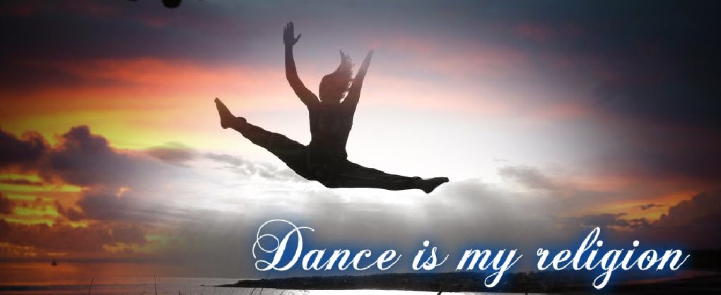 Dance is my religion